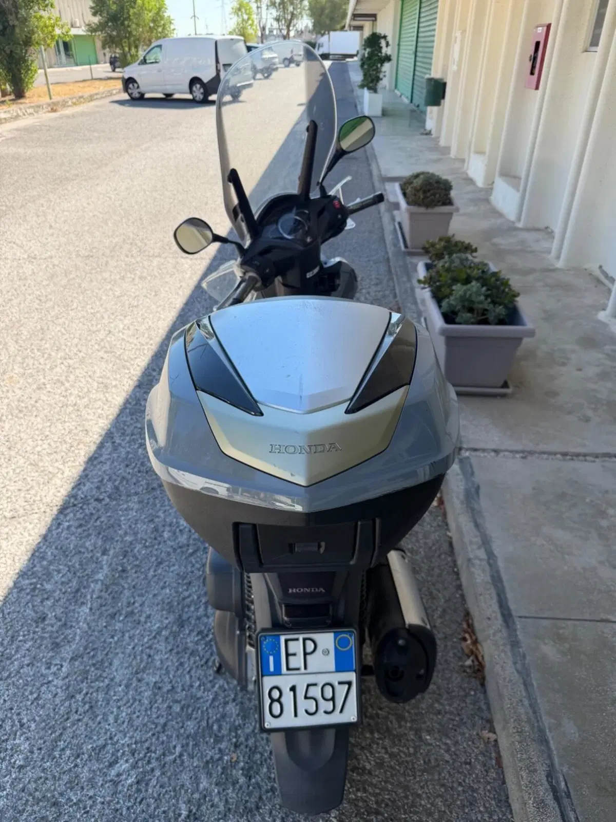 Honda SH 300 i ABS (2016 - 20) (4)