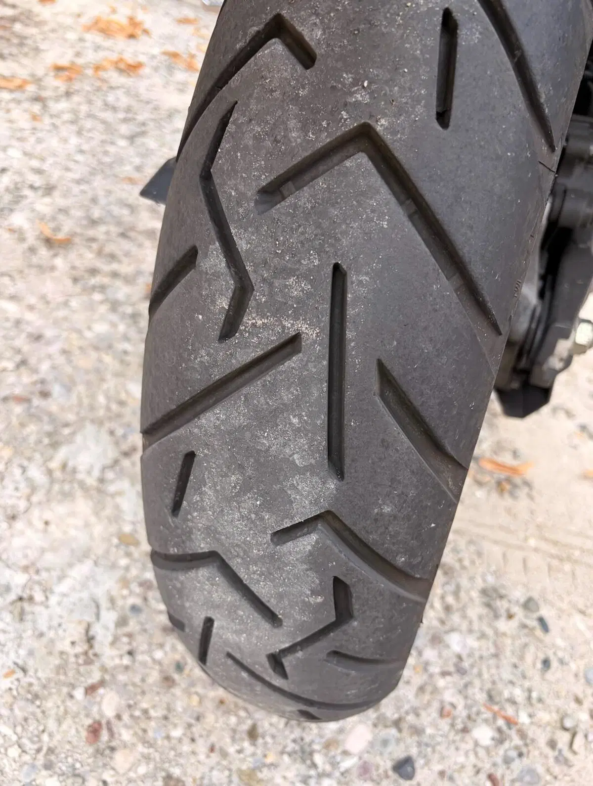Honda Africa Twin CRF 1000L DCT ABS (2016 - 17) (5)