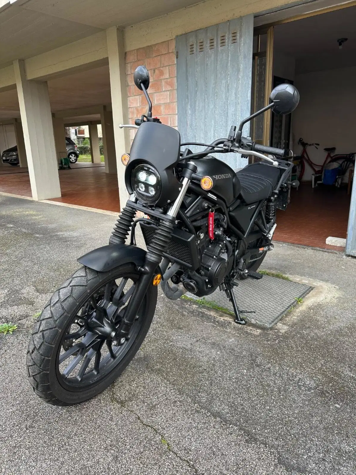 Honda CL500 (2023 - 24) (2)