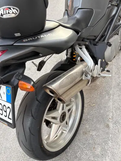 MV Agusta Brutale 750 S (2002 - 06) usata