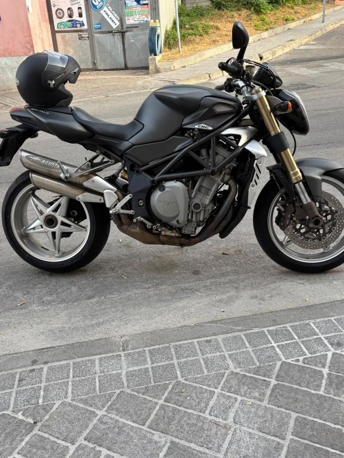 MV Agusta Brutale 750 S (2002 - 06) (5)