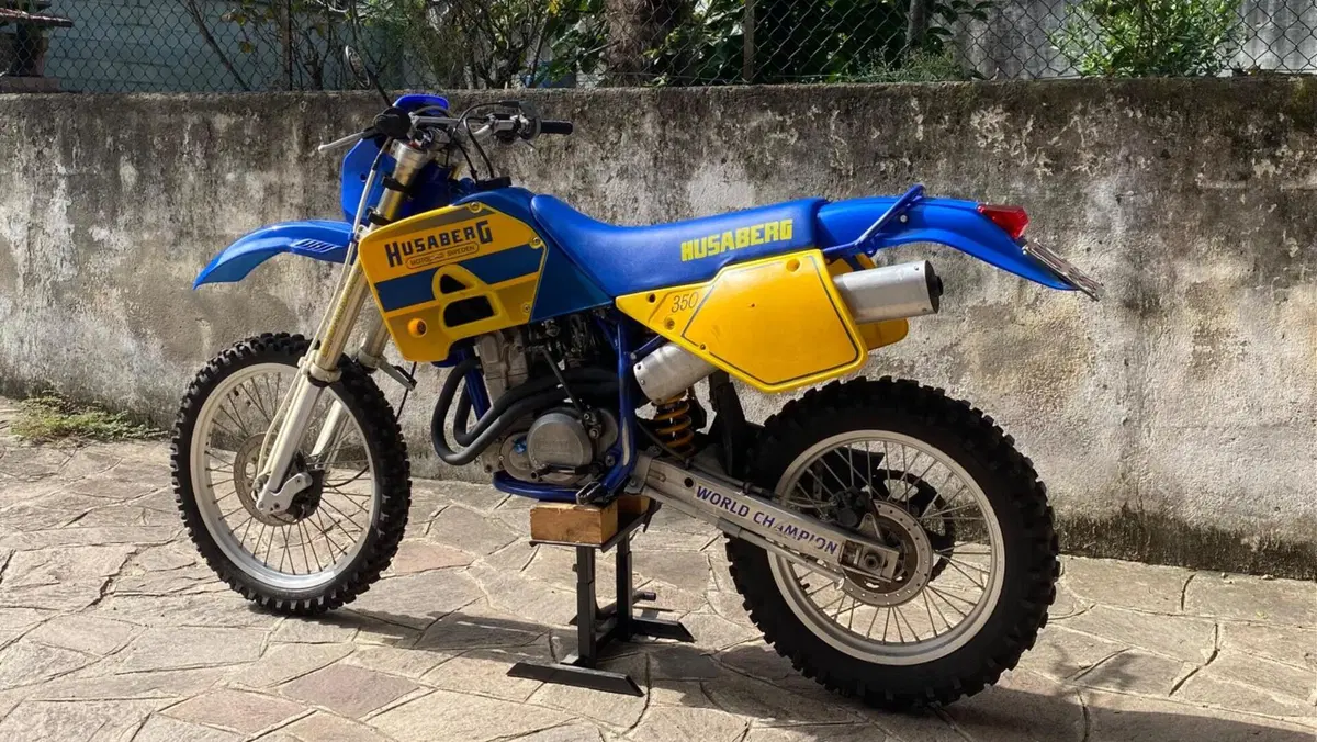 Husaberg 350 FE (2)
