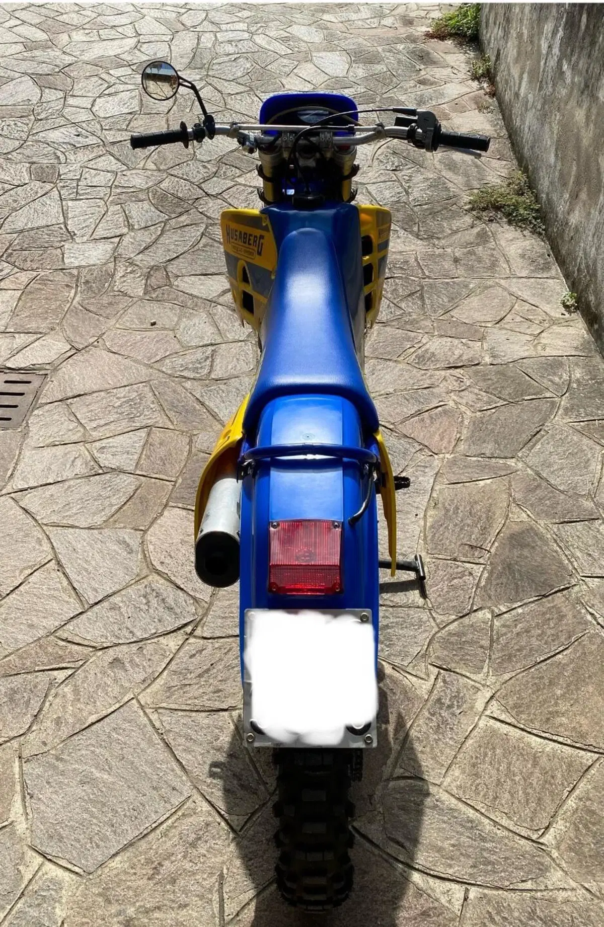 Husaberg 350 FE (3)