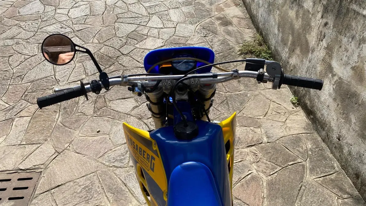 Husaberg 350 FE (4)