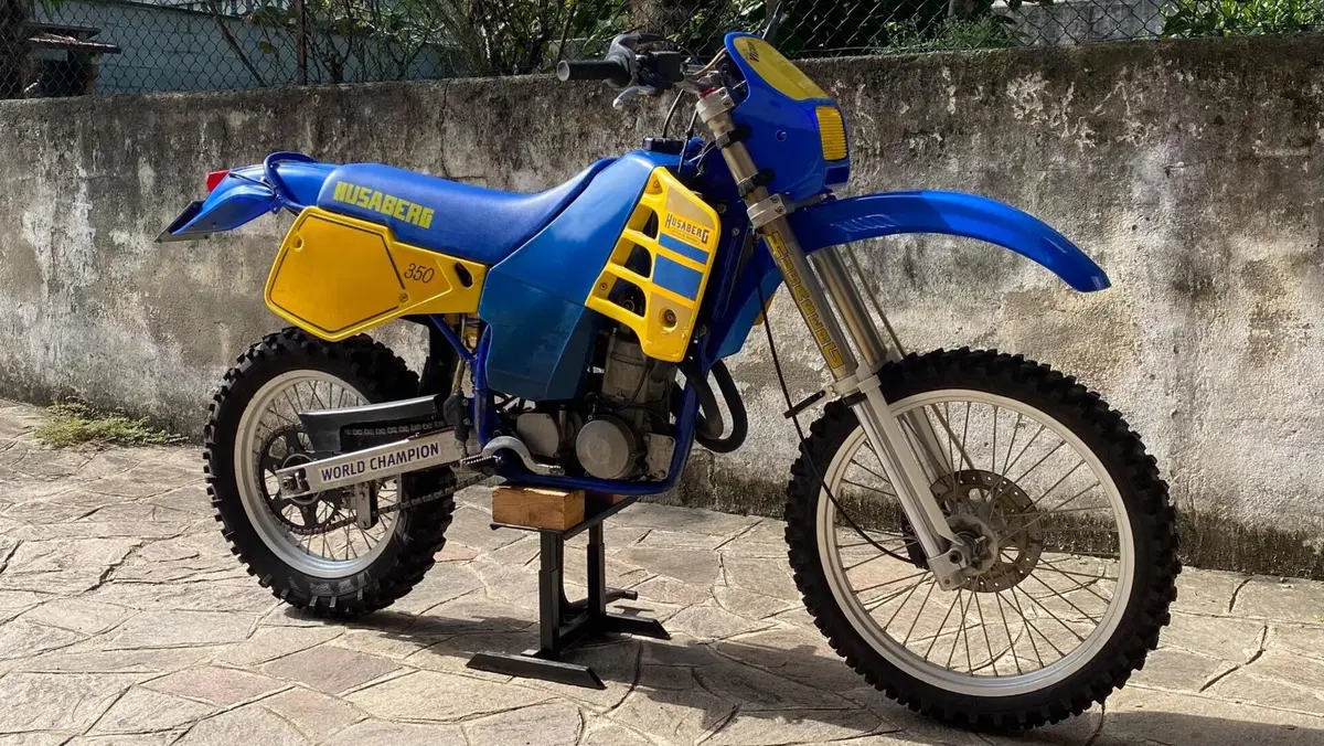 Husaberg 350 FE (6)