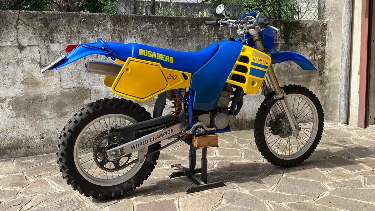 Husaberg 350 FE (7)