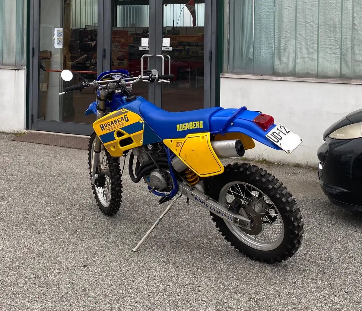 Husaberg 350 FE (8)