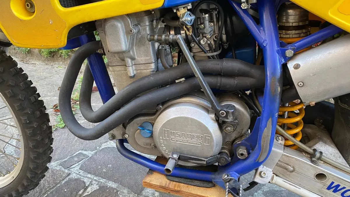 Husaberg 350 FE (10)