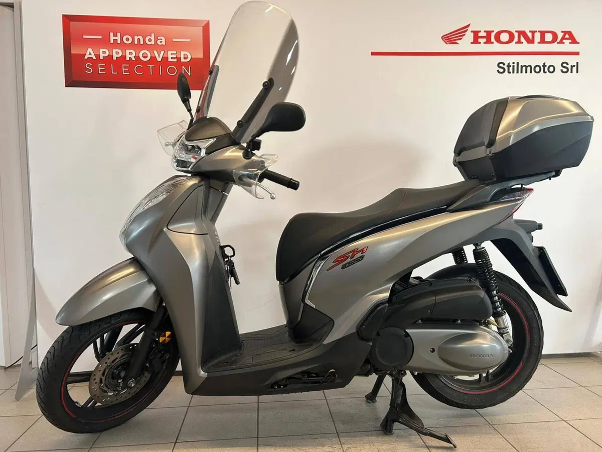 Honda SH 300 i ABS (2016 - 20) (3)