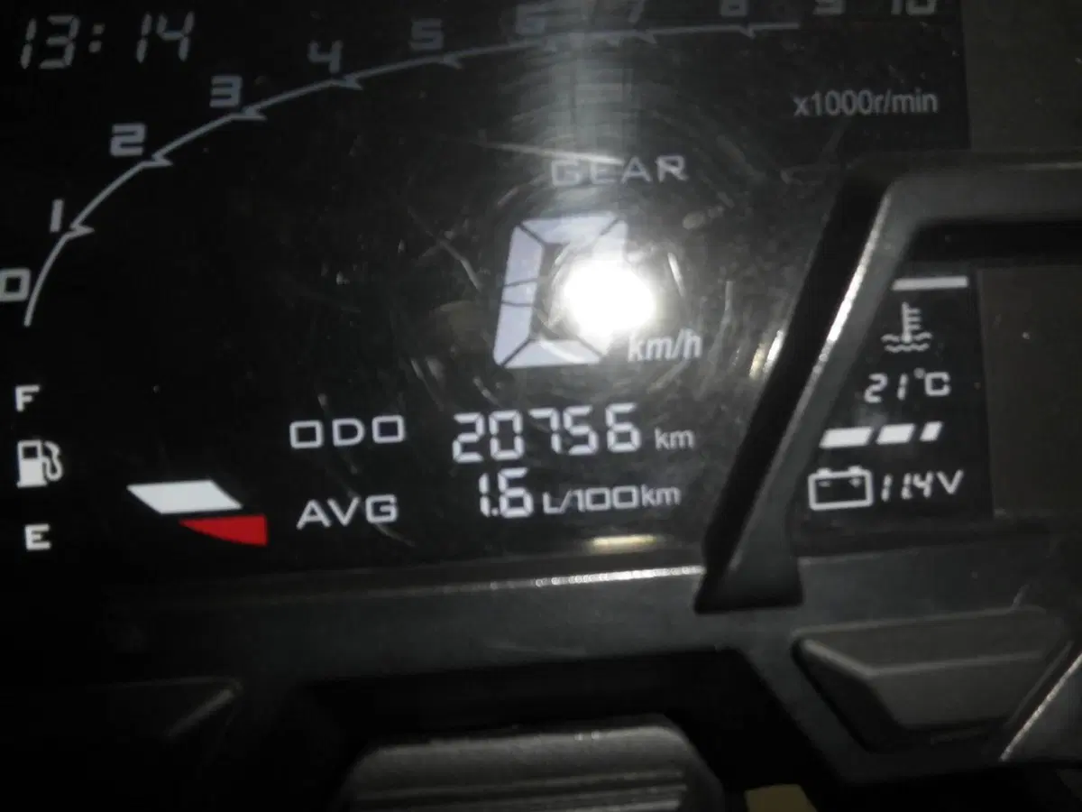 Voge Valico 300DS (2021 - 24) (5)