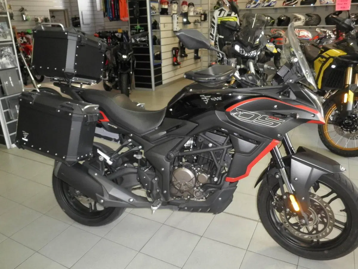 Voge Valico 300DS (2021 - 24) (9)