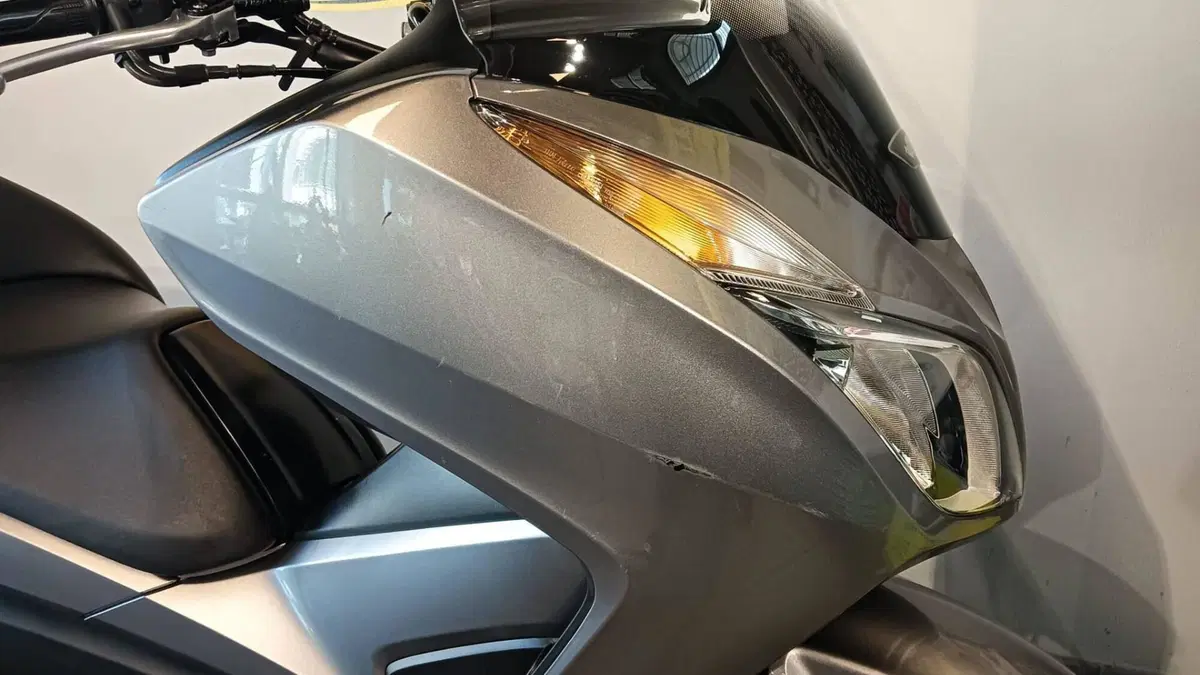 Honda Forza 300 ABS (2013 - 17) (9)