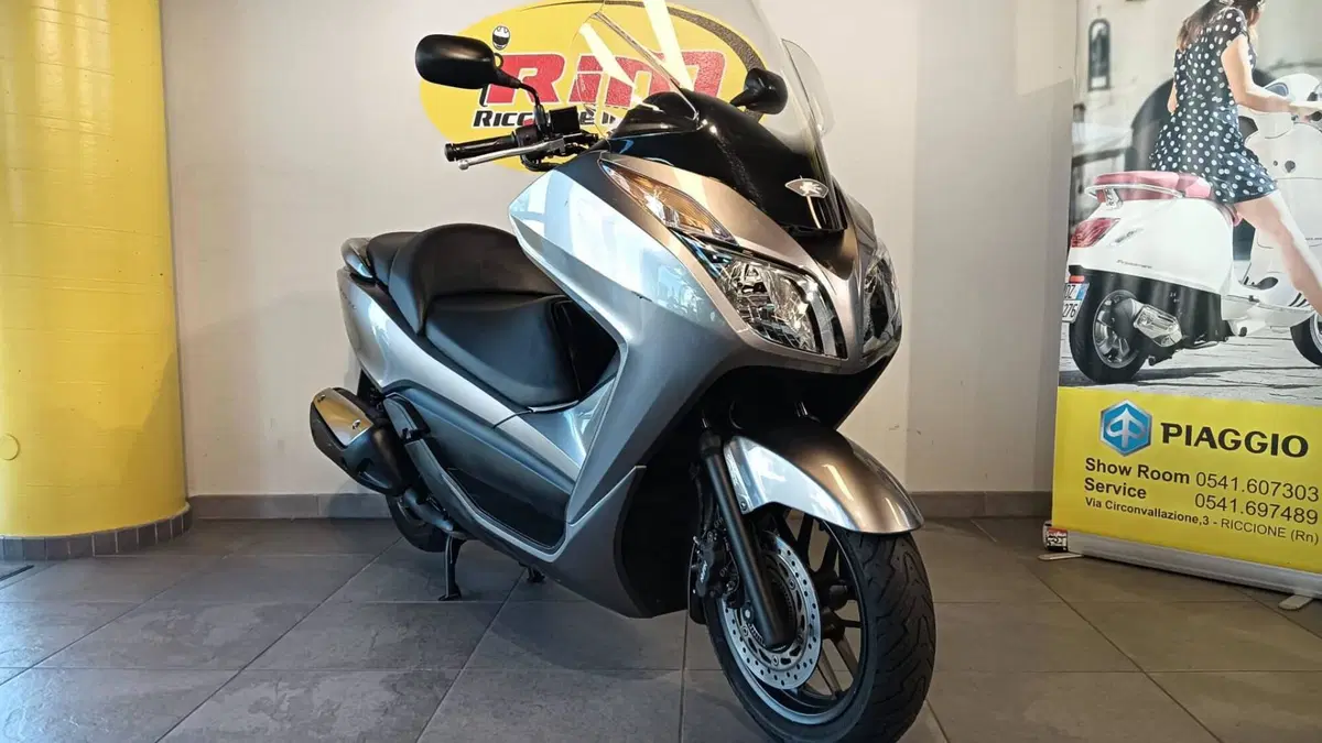 Honda Forza 300 ABS (2013 - 17) (3)