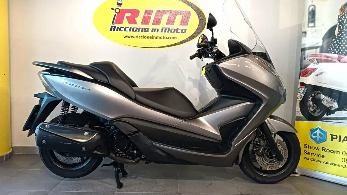 Honda Forza 300 ABS (2013 - 17) (2)