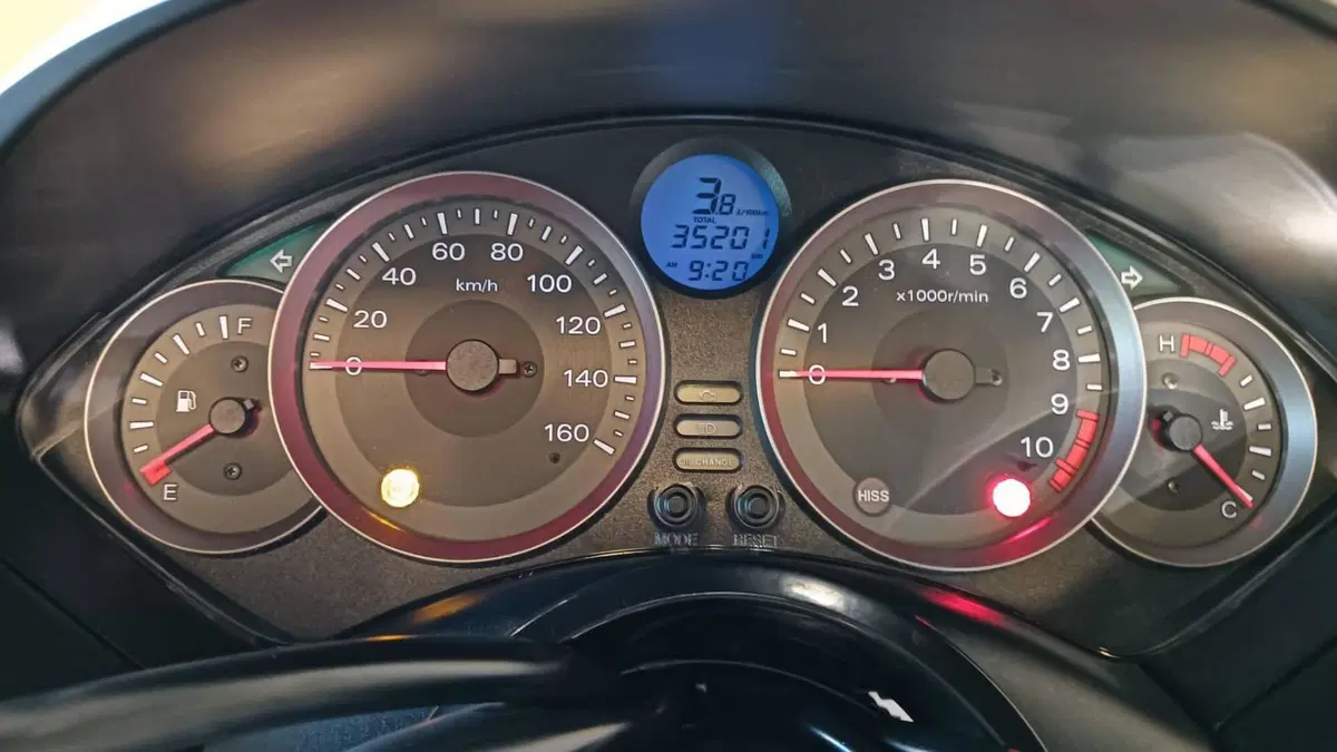 Honda Forza 300 ABS (2013 - 17) (6)