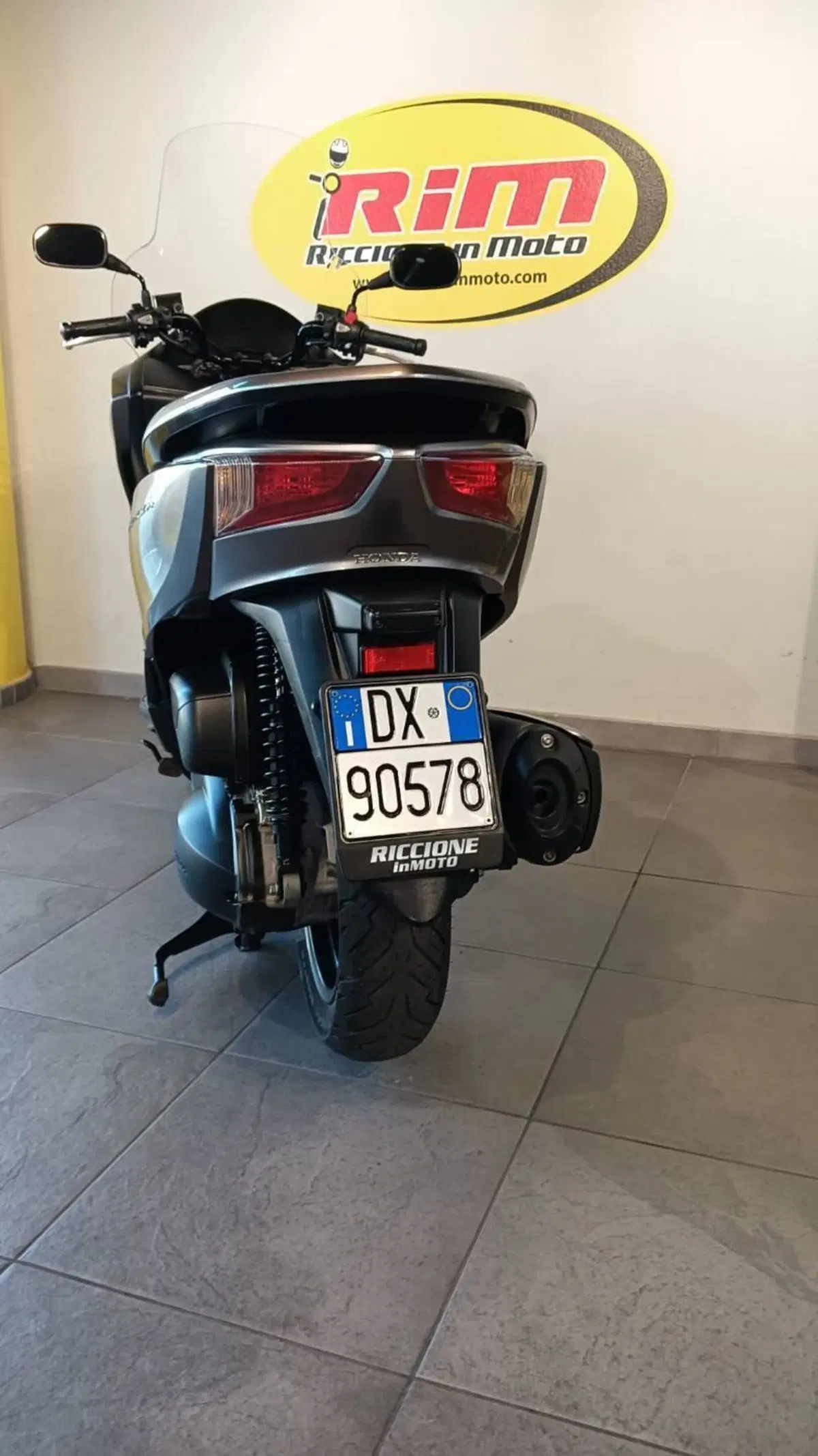 Honda Forza 300 ABS (2013 - 17) (12)