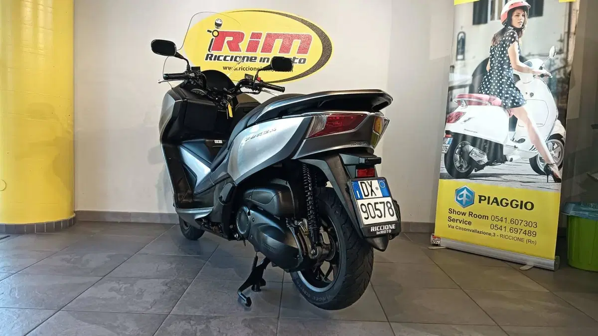 Honda Forza 300 ABS (2013 - 17) (5)