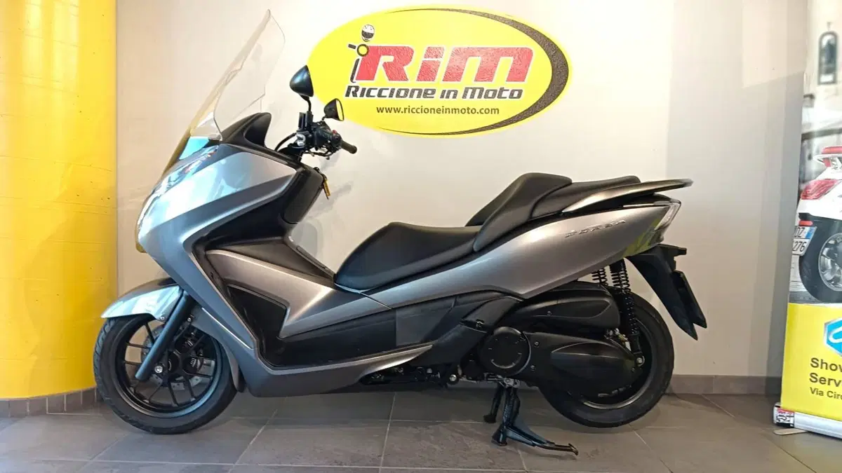 Honda Forza 300 ABS (2013 - 17) (4)