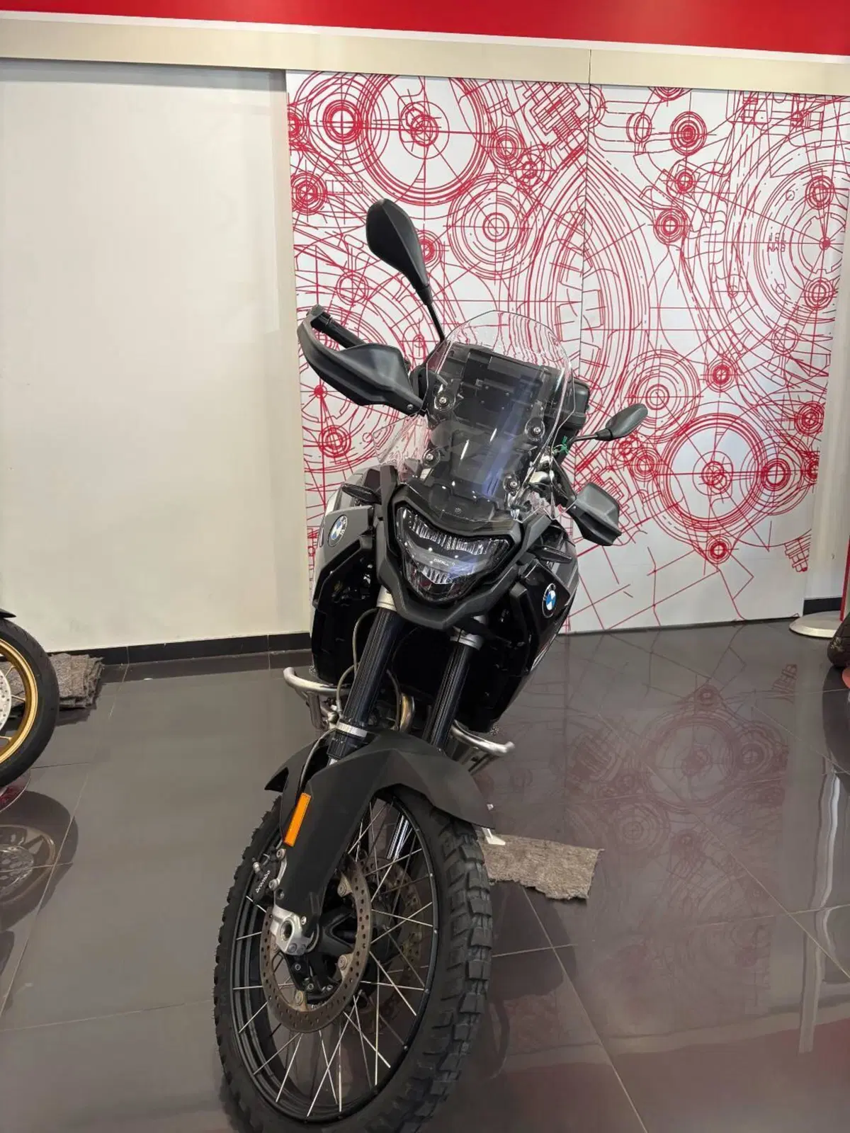 Bmw F 900 GS (2024 - 26) (2)