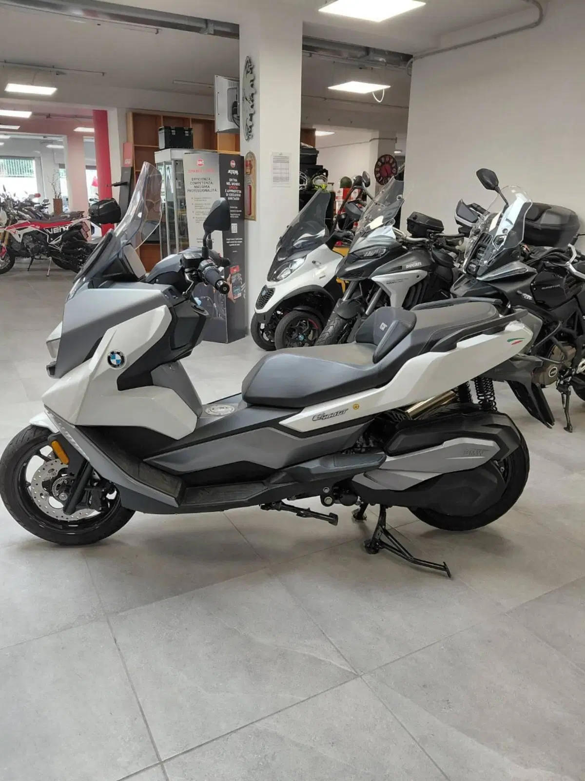 Bmw C 400 GT (2021 - 24)