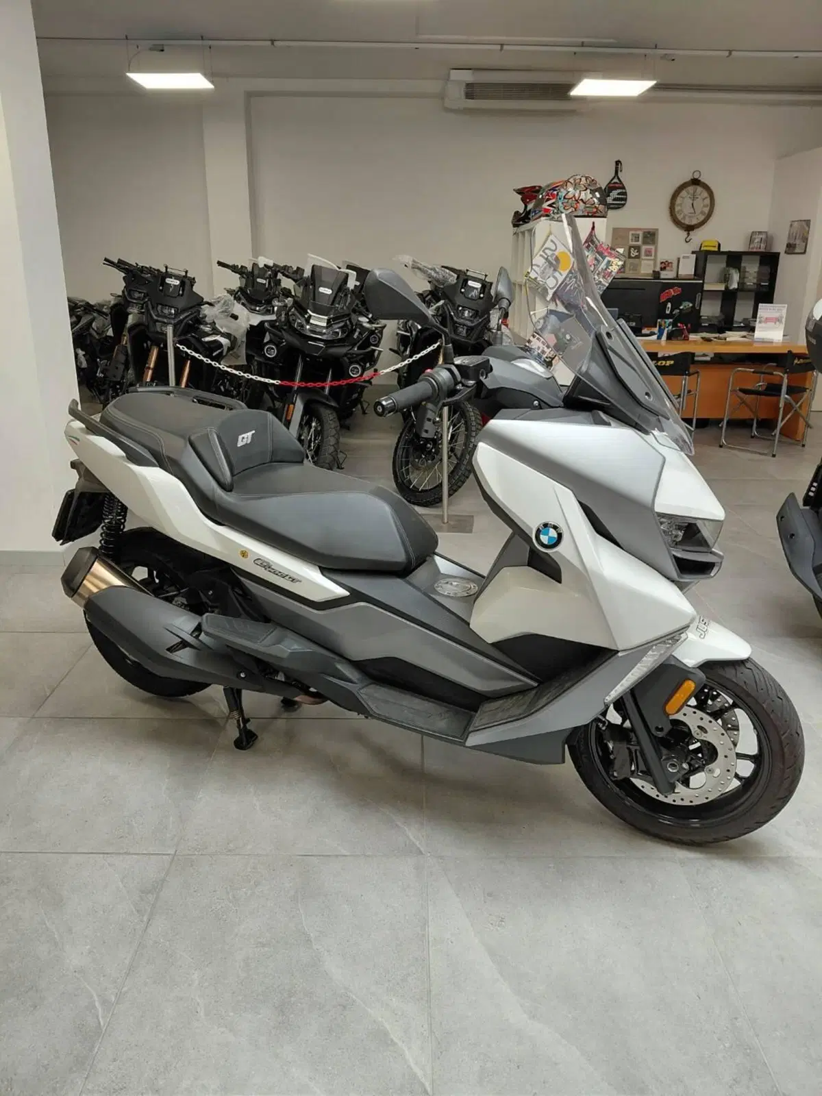 Bmw C 400 GT (2021 - 24) (2)