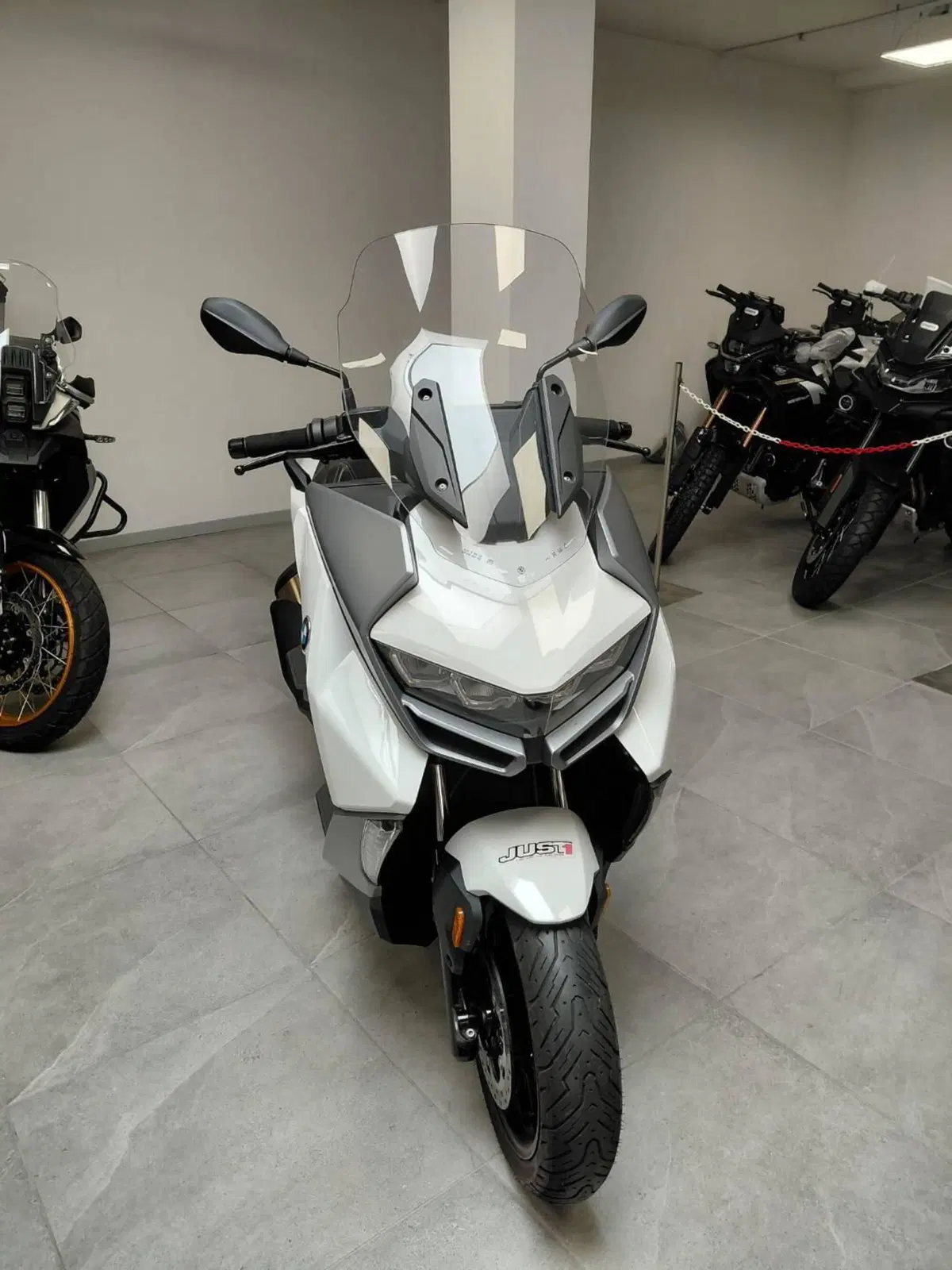 Bmw C 400 GT (2021 - 24) (3)