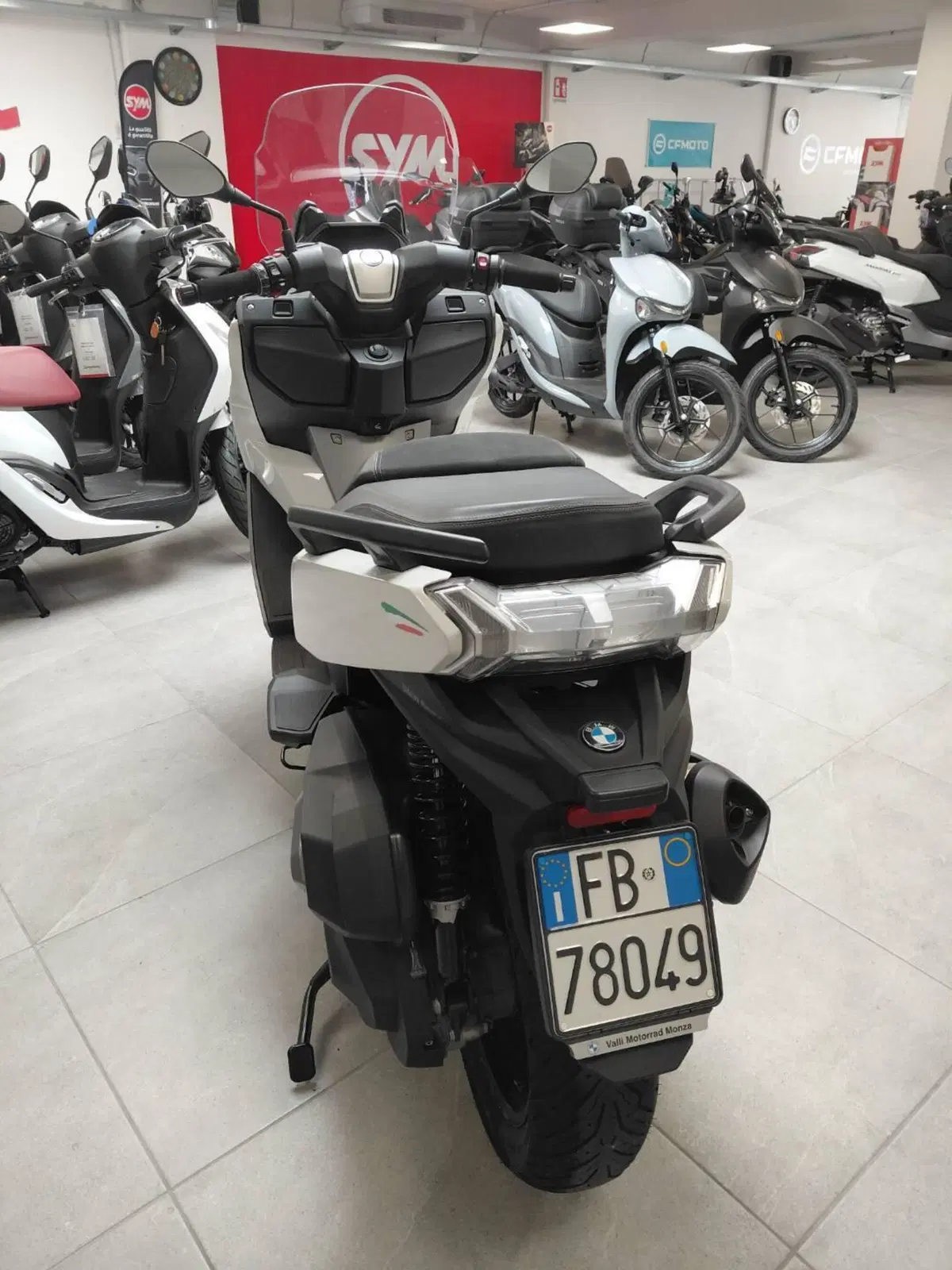 Bmw C 400 GT (2021 - 24) (4)