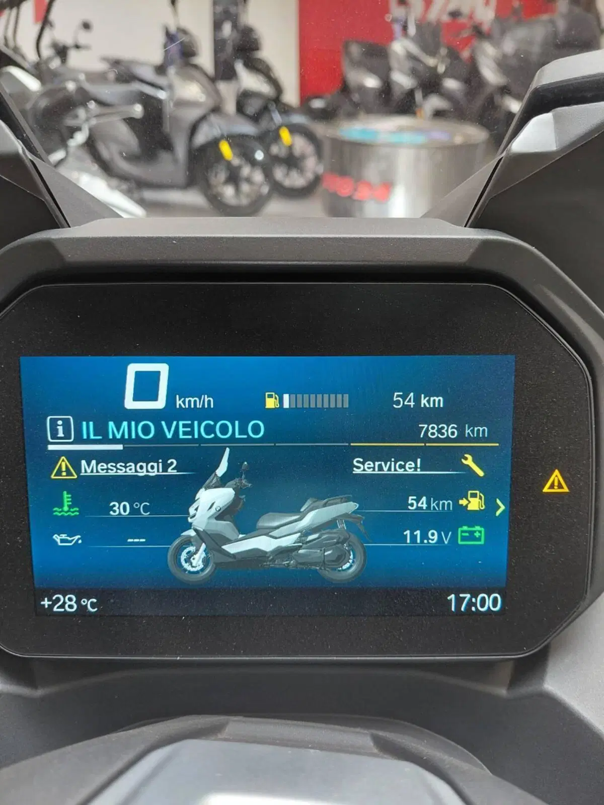 Bmw C 400 GT (2021 - 24) (5)