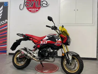 Honda MSX 125 (2016 - 17) usata