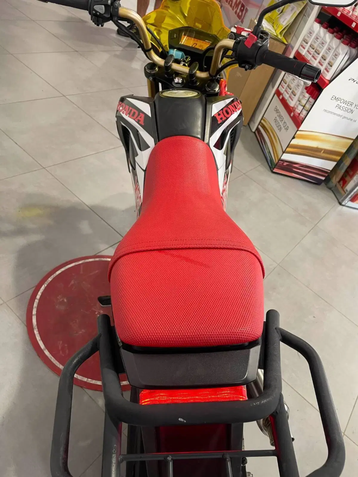Honda MSX 125 (2016 - 17) (8)