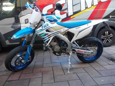 Tm Moto SMR 125 Fi 2t (2022) usata