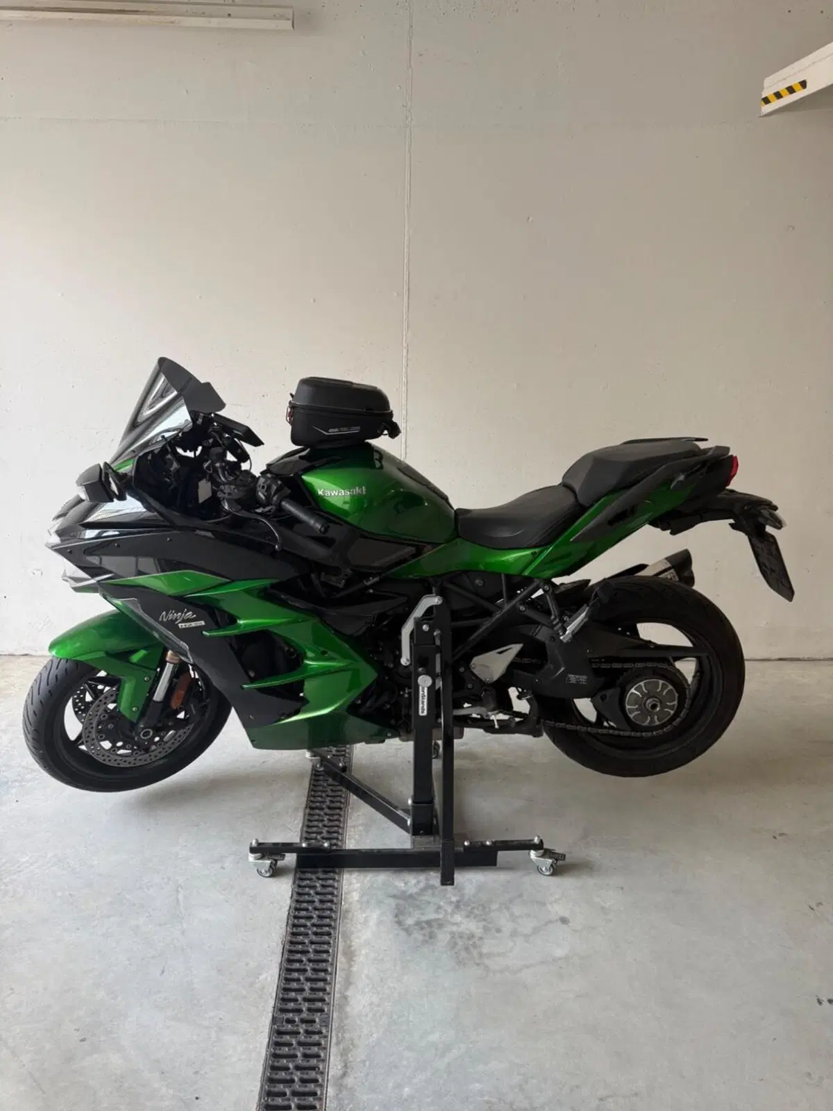 Kawasaki Ninja H2 SX SE (2018 - 20) (3)