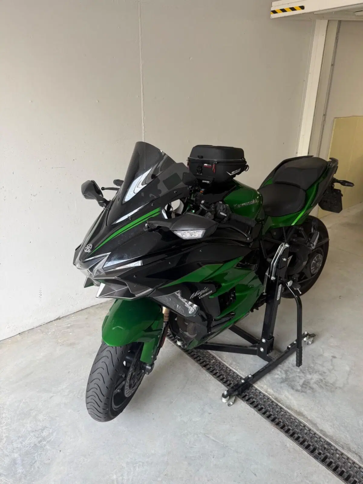 Kawasaki Ninja H2 SX SE (2018 - 20) (5)