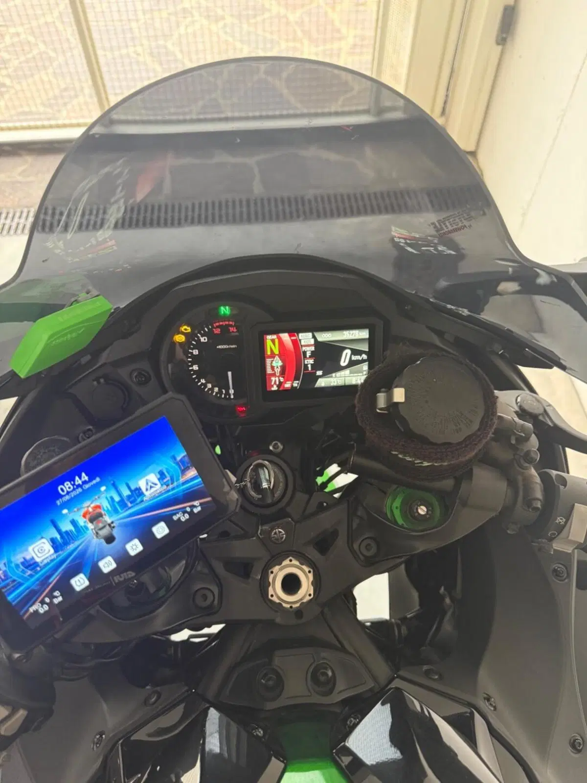 Kawasaki Ninja H2 SX SE (2018 - 20) (6)