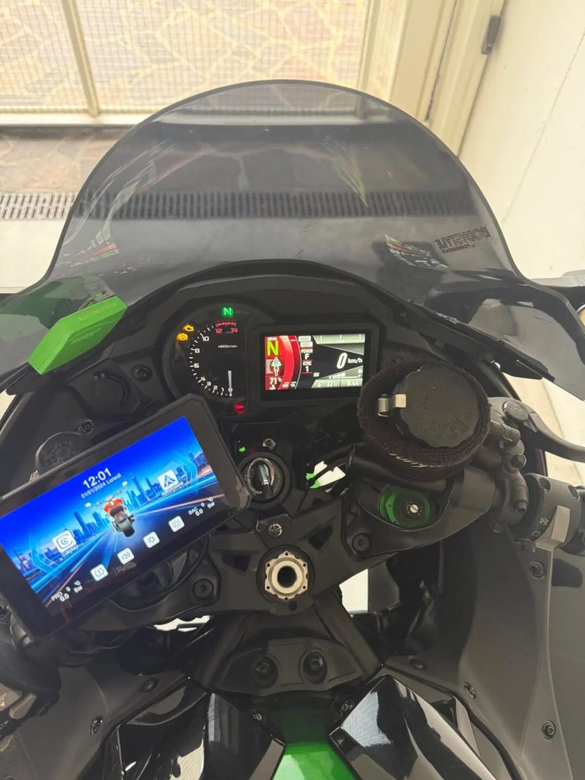 Kawasaki Ninja H2 SX SE (2018 - 20) (7)
