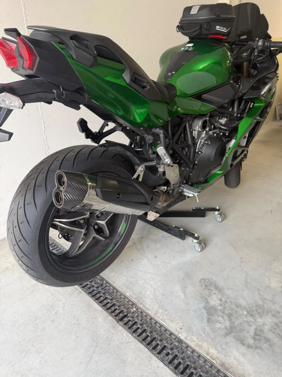 Kawasaki Ninja H2 SX SE (2018 - 20) (4)