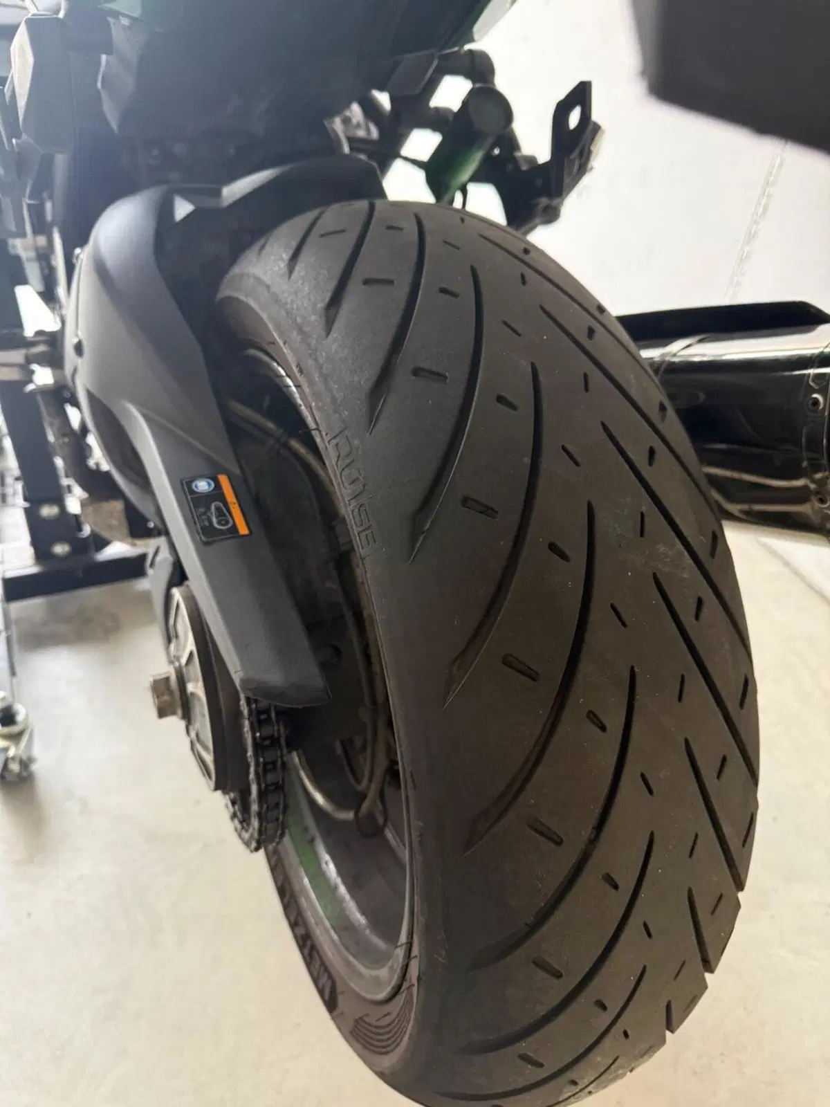 Kawasaki Ninja H2 SX SE (2018 - 20) (10)