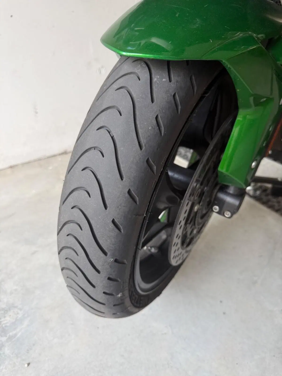 Kawasaki Ninja H2 SX SE (2018 - 20) (11)