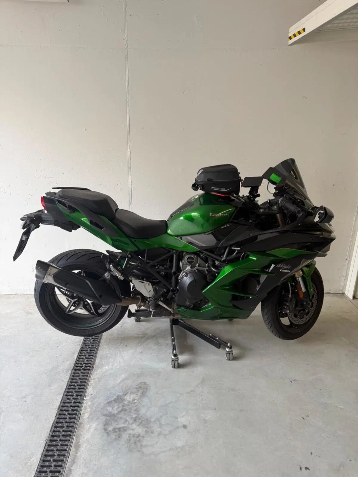 Kawasaki Ninja H2 SX SE (2018 - 20) (9)
