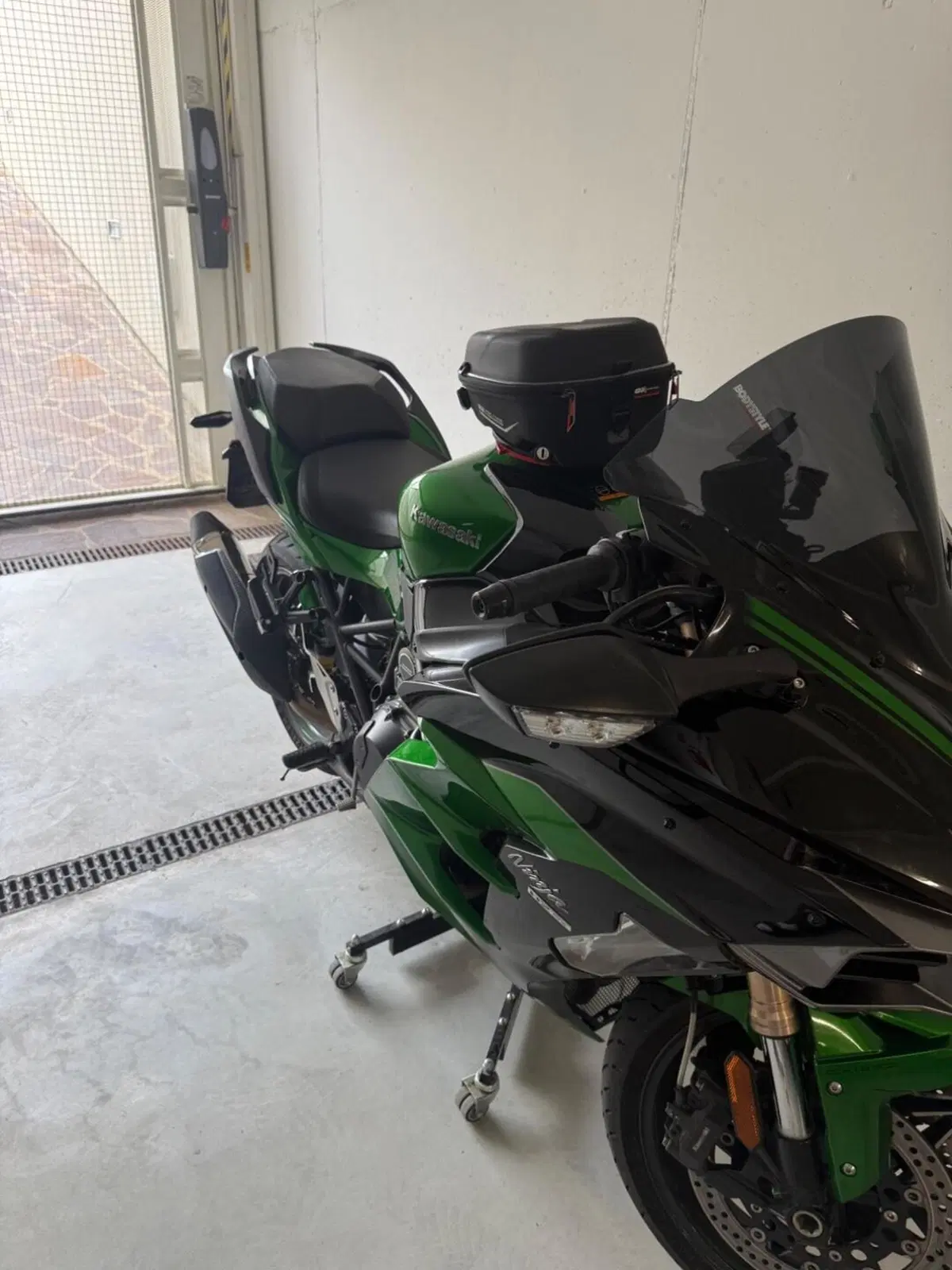 Kawasaki Ninja H2 SX SE (2018 - 20) (8)