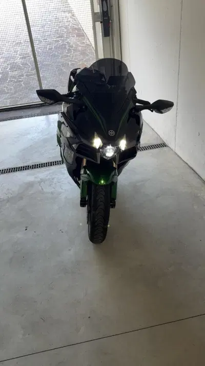 Kawasaki Ninja H2 SX SE (2018 - 20) usata
