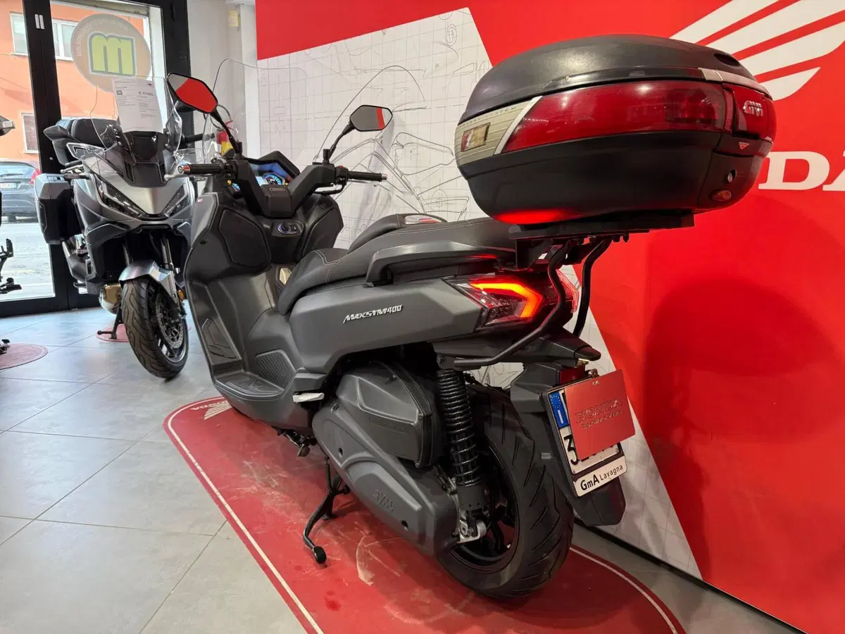 Sym Maxsym 400 (2021 - 25) (7)
