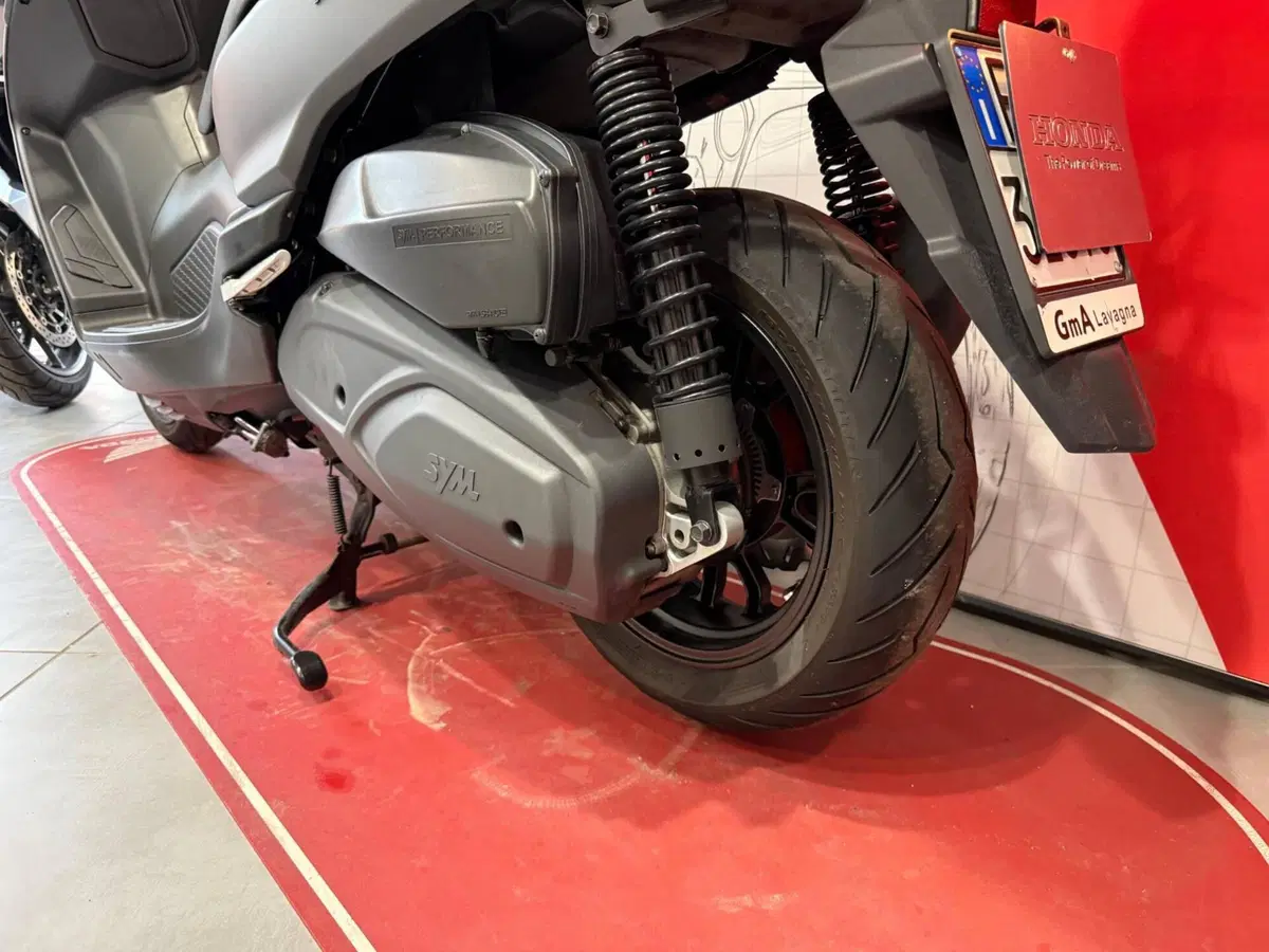 Sym Maxsym 400 (2021 - 25) (10)
