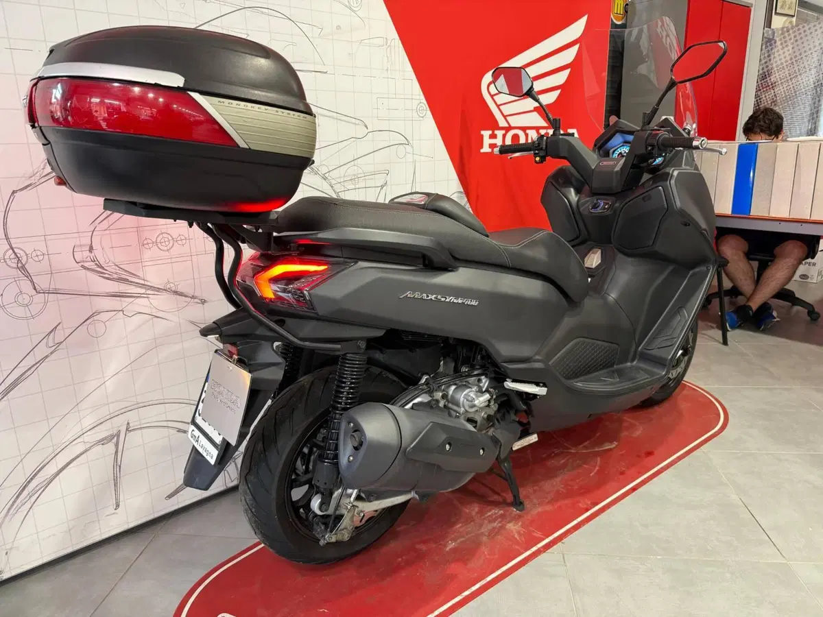 Sym Maxsym 400 (2021 - 25) (5)