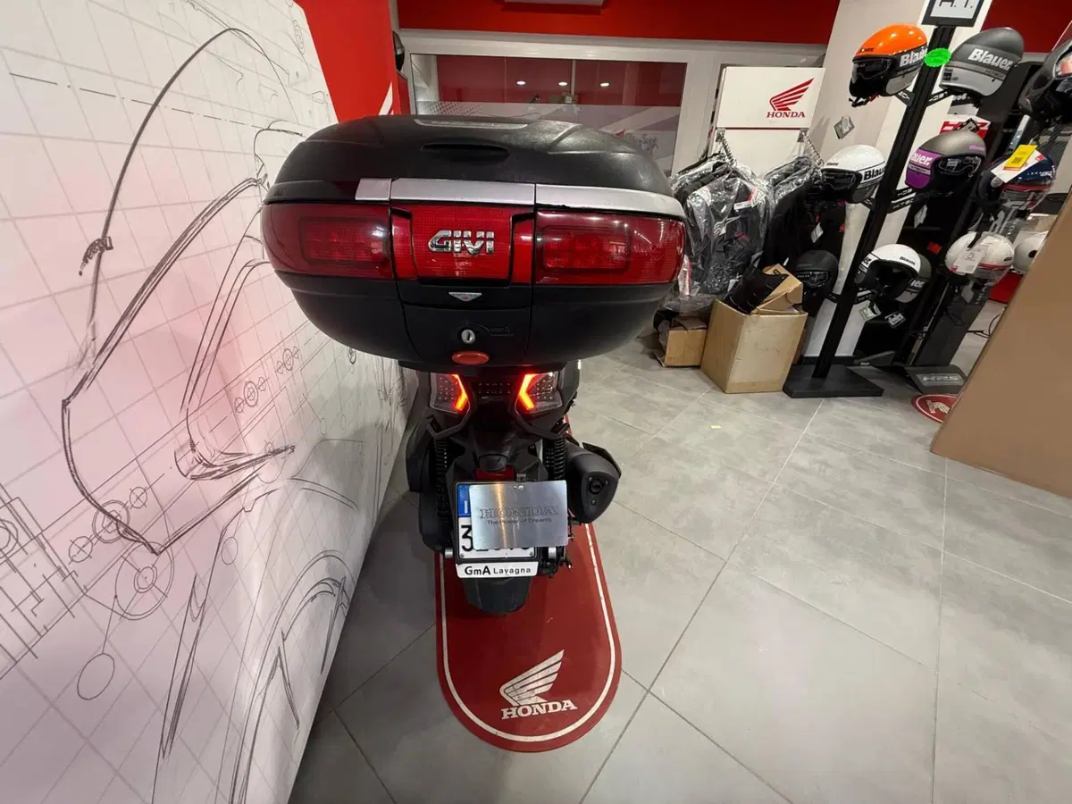 Sym Maxsym 400 (2021 - 25) (6)