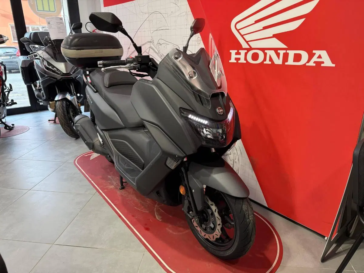 Sym Maxsym 400 (2021 - 25) (4)