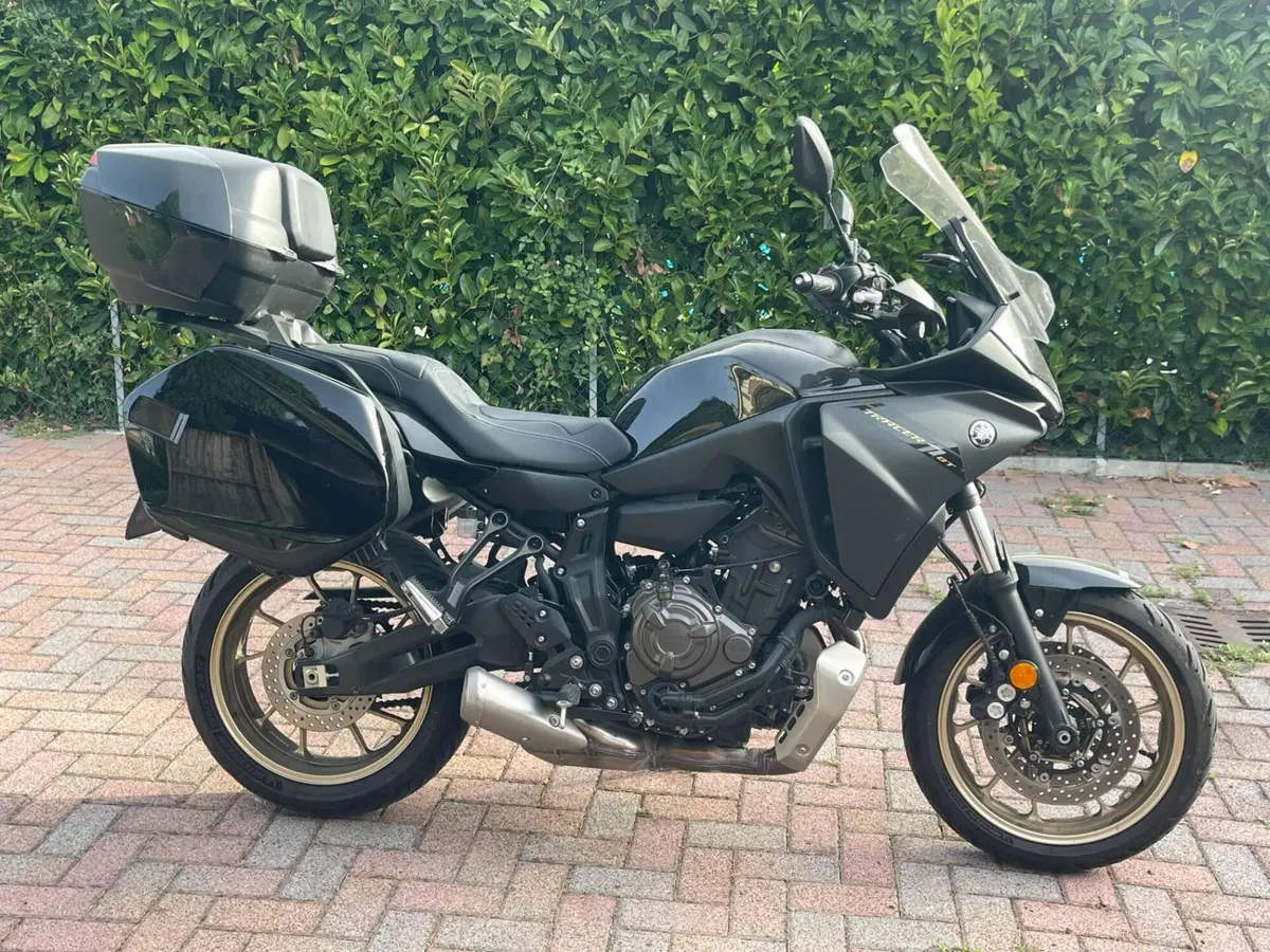Yamaha Tracer 7 GT (2021 - 24)