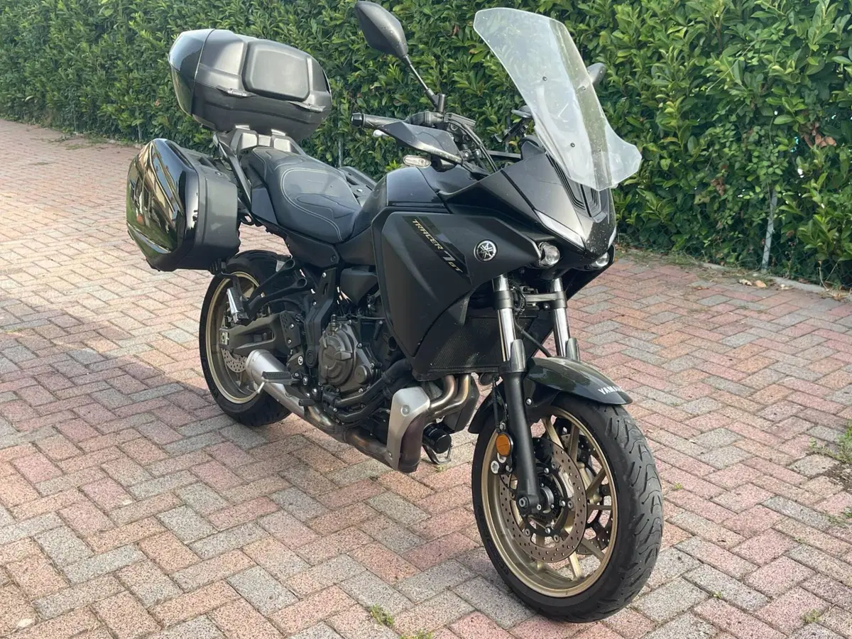 Yamaha Tracer 7 GT (2021 - 24) (2)