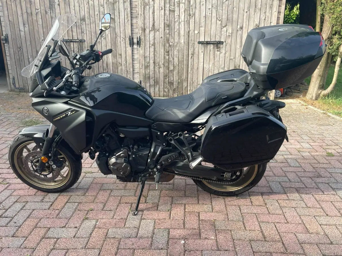 Yamaha Tracer 7 GT (2021 - 24) (3)
