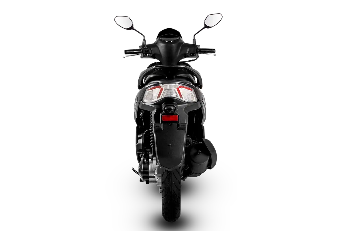 SYM Symphony 125i si aggiorna nei contenuti ma non nel prezzo! (2)